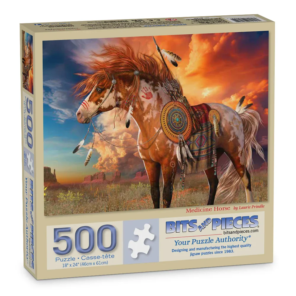 Medicine Horse